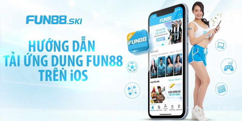 Hướng dẫn tải app fun88 chi tiết qua 3 bước