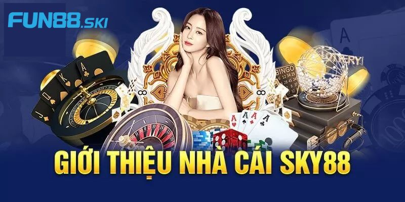 Giới thiệu về SKY88