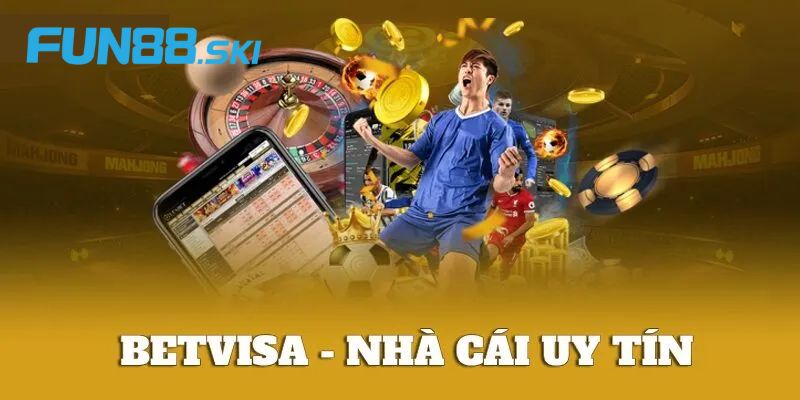 Lịch sử phát triển của Betvisa