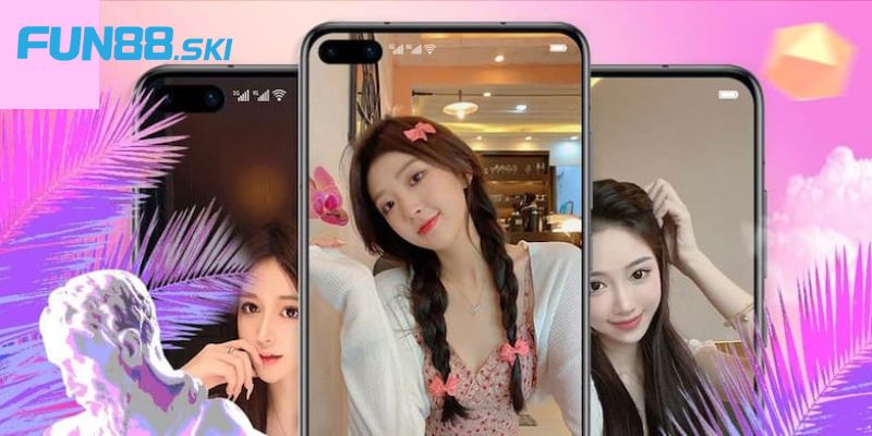 Xem hotgirl nóng bỏng