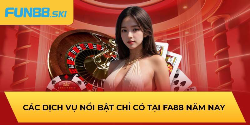 Giải mã sức hút của FA88